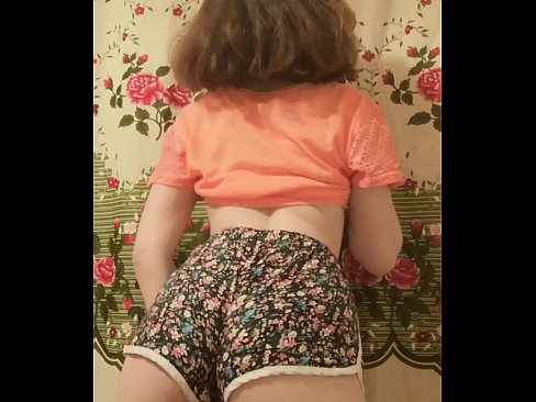 ❤️ Sexy nga bata nga bata nga naghubo sa iyang shorts sa camera ❤️❌ Sex video sa amon