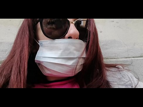 ❤️ Si Nicoletta nanimalos sa iyang silingan ug nangihi sa iyang garahe (Special Covid19 Italian Quarantine) ❤️❌ Sex video sa amon