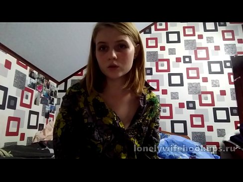 ❤️ Ang batan-ong blonde nga estudyante gikan sa Russia ganahan og mas dagkong mga dicks. ❤️❌ Sex video sa amon