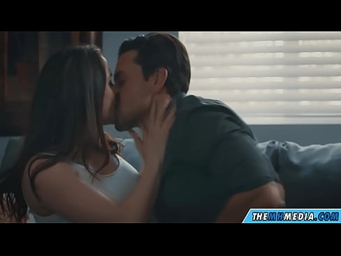 ❤️ Romantikong pakighilawas sa usa ka maayong busty nga inahan ❤️❌ Sex video sa amon